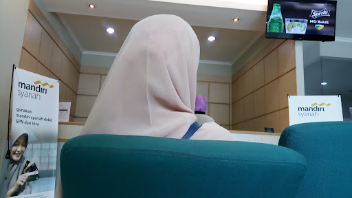 ATM Bank Syariah Indonesia