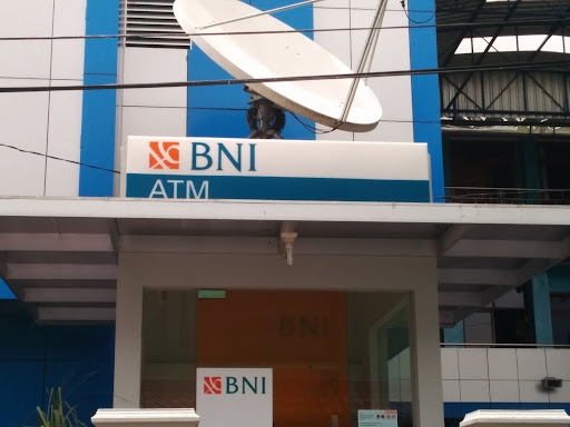 ATM BNI KAMPUS ISI