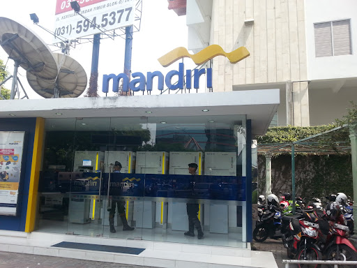 ATM Mandiri SBY SB BASUKIRAHMAT