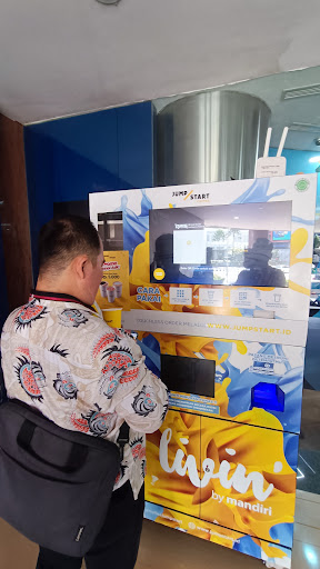 ATM Mandiri