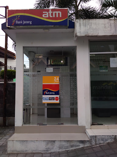 ATM Bank Jateng PKU Muh Solo