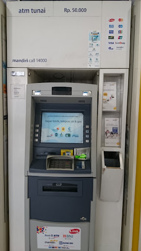ATM Mandiri
