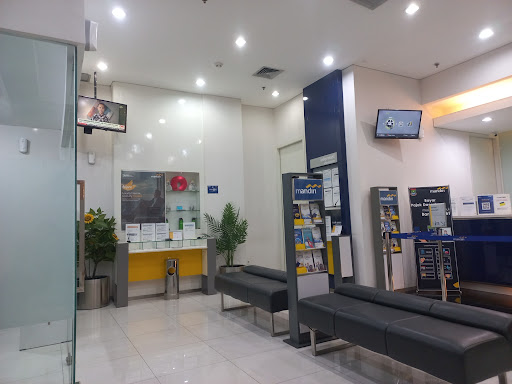Bank Mandiri AEON BSD