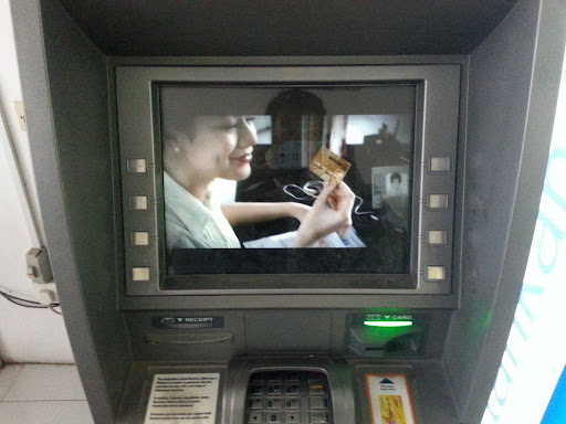 ATM BRI Indomaret
