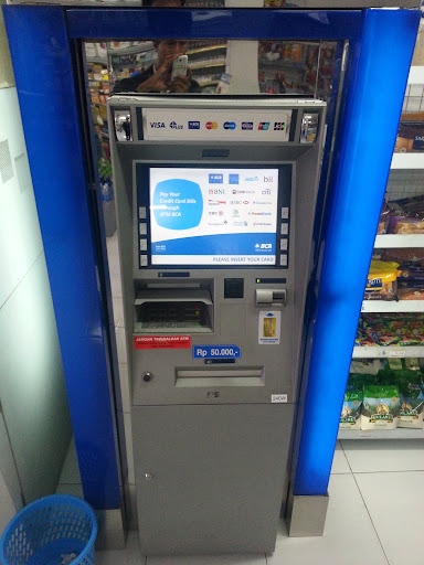 ATM BCA Indomaret