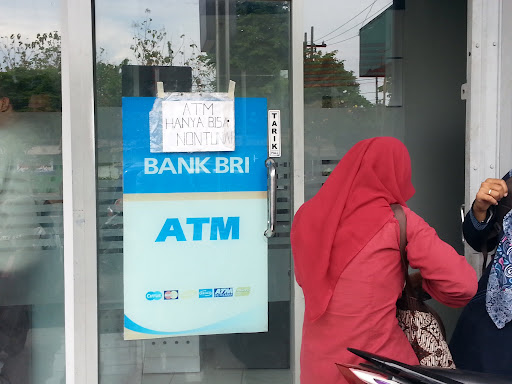 BANK BRI ATM