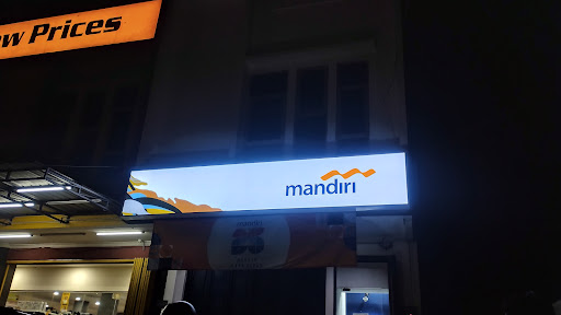ATM Bank Mandiri