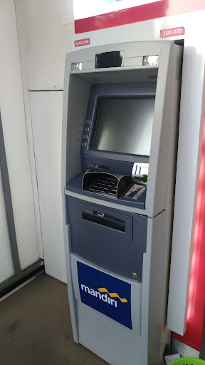 ATM Bank Mandiri