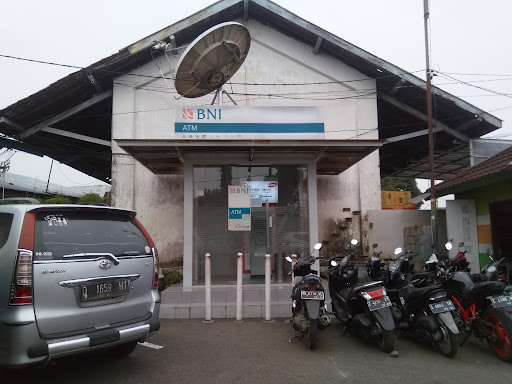 BNI ATM Stasiun Tasikmalaya