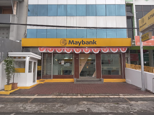 ATM & Tarik Tunai Maybank KC Tasikmalaya