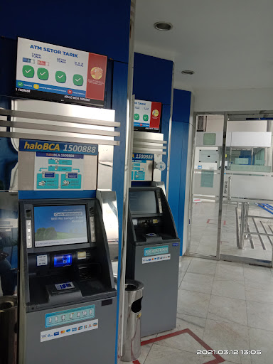 ATM Bank BCA 0192-Tasikmalaya