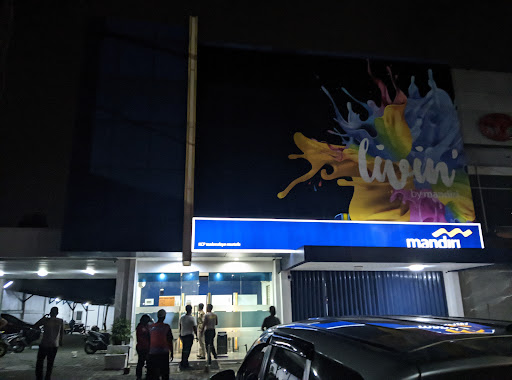 ATM Mandiri TSM CB MUSTOFA