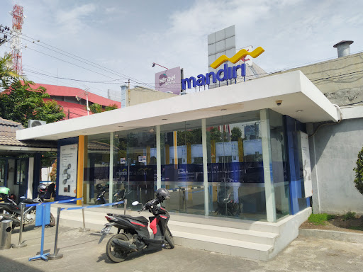Mandiri ATM KC Tegal Arif Rahman Hakim