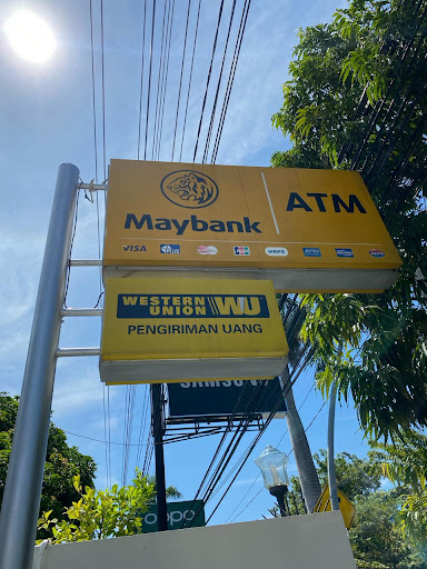 ATM & Tarik Tunai Maybank KC Tegal 2