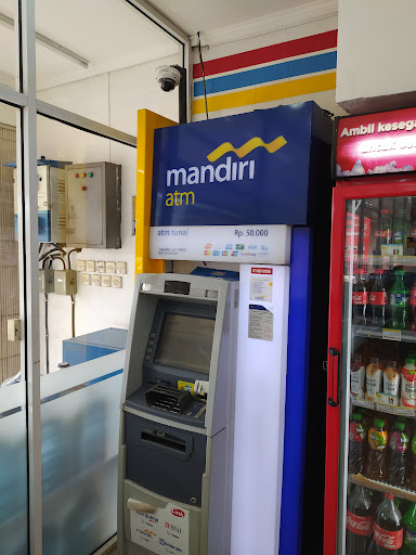 ATM Mandiri TNG IM BOJONGRENGED