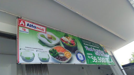 ATM Bank Mandiri Alfamidi