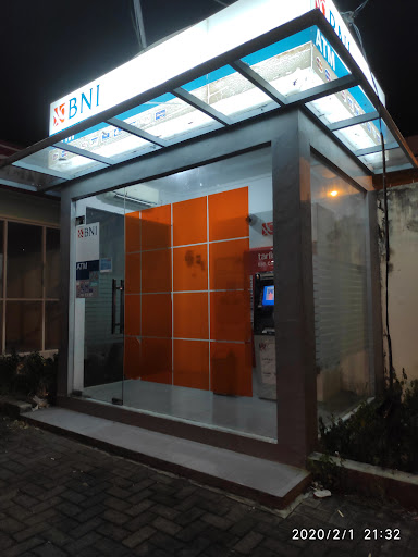 ATM Bank BNI