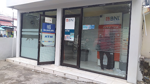 ATM BRI DAN BNI
