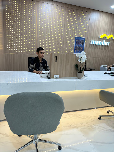 Bank Mandiri Tobelo