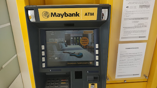 Maybank ATM KCP Tuban