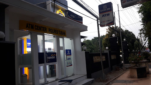 ATM CENTER POLRES TUBAN