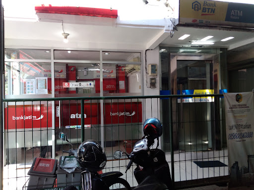 ATM Bank Jatim