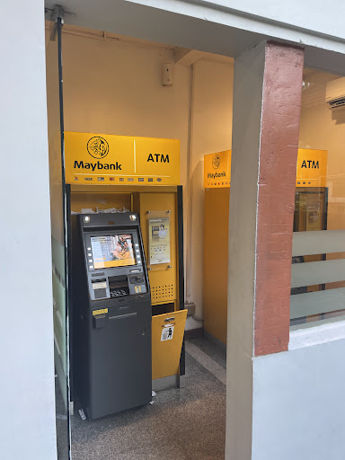 Maybank ATM