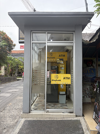 ATM Maybank
