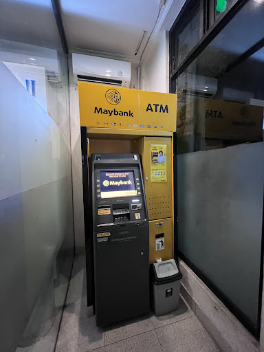 ATM MAYBANK