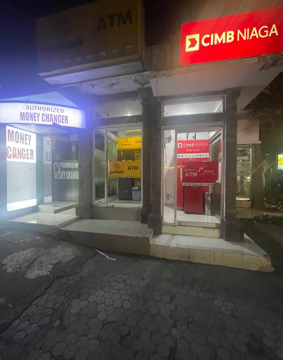 Maybank ATM KCP Ubud