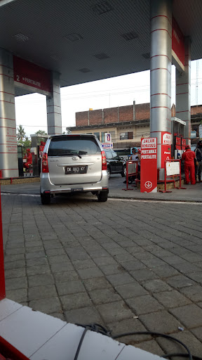 ATM BNI SPBU PENGOSEKAN UBUD