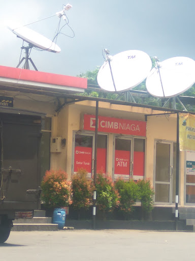 ATM CIMB NIAGA (SPBU Diponegoro Ungaran)