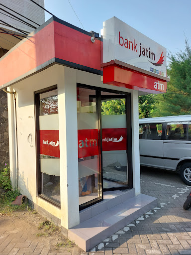 ATM Bank Jatim Pemkab Pasuruan