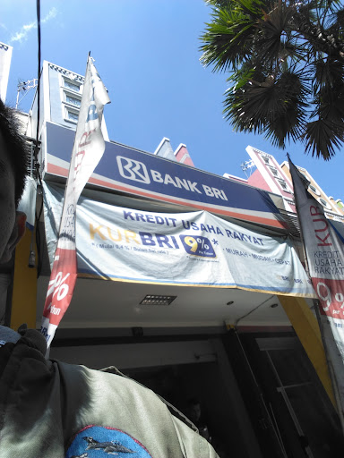 ATM BRI Ruko Gazebo Latek