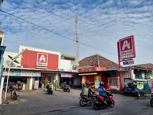 Alfamidi PAUS Bangil