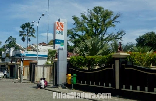 ATM Bank Negara Indonesia (BNI)