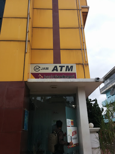 ATM Bank Riau Kepri