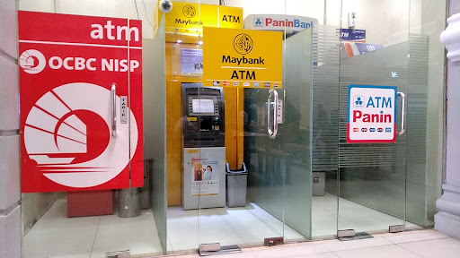 ATM Centre Nagoya Hill Batam