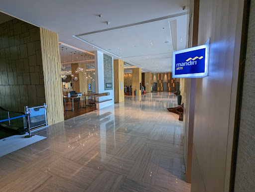 Mandiri ATM