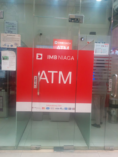 ATM CIMB NIAGA (Nagoya Hill Batam)