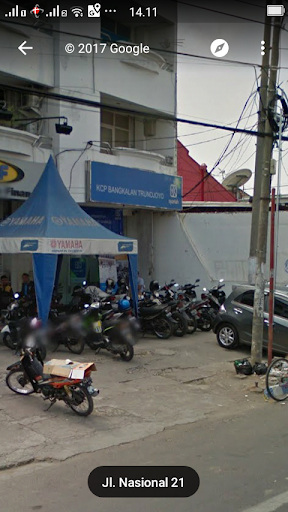 ATM BSI