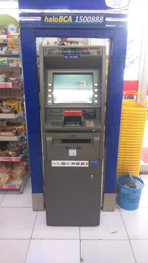 ATM BCA Alfamart Soekarno Hatta