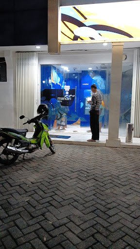 Bank Mandiri KCP Bangkalan