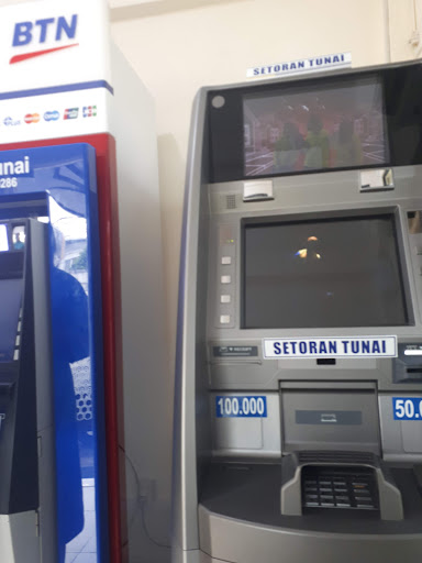 ATM Bank BTN KC Ambon