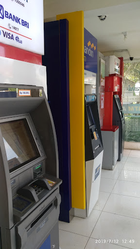 ATM Bank Mandiri