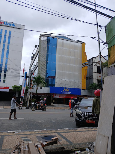 ATM Bank Artha Graha Cabang Ambon. PT