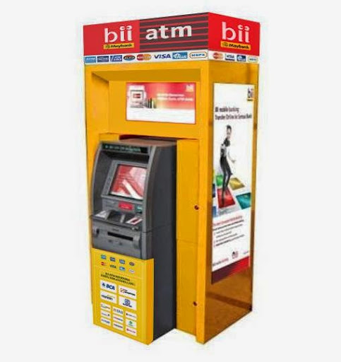 BII ATM KC Syariah, Semarang