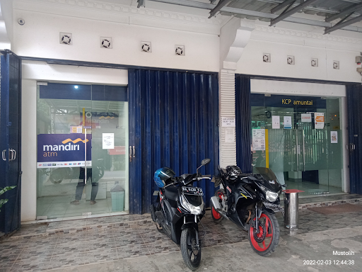 Bank Mandiri Banjarmasin Amuntai