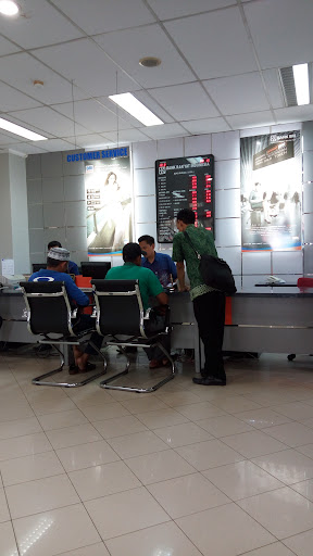 Bank BRI Cabang Amuntai