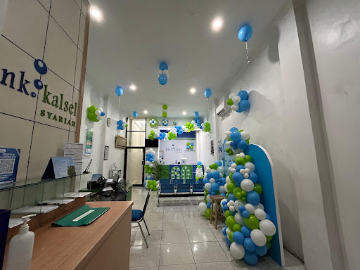Bank Kalsel Kedai Syariah Amuntai